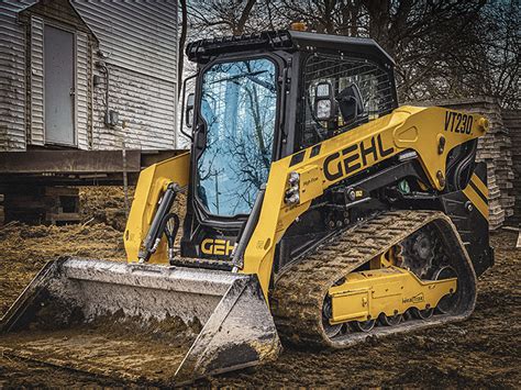 gehl 320 skid steer|gehl tracked skid steer.